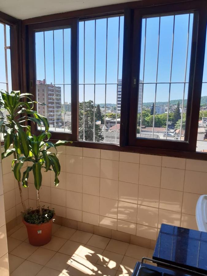 산살바도르 드 쥬쥬이 Departamento Plaza 아파트 외부 사진